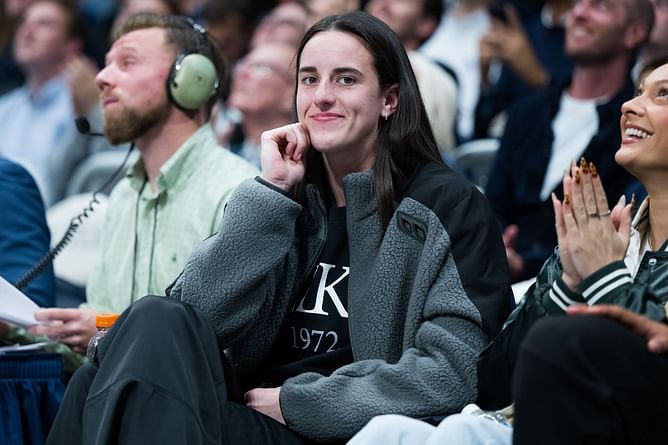 Despite Caitlin Clark being 13th highest earner in 2024, pay gap between NBA and WNBA wider than ever