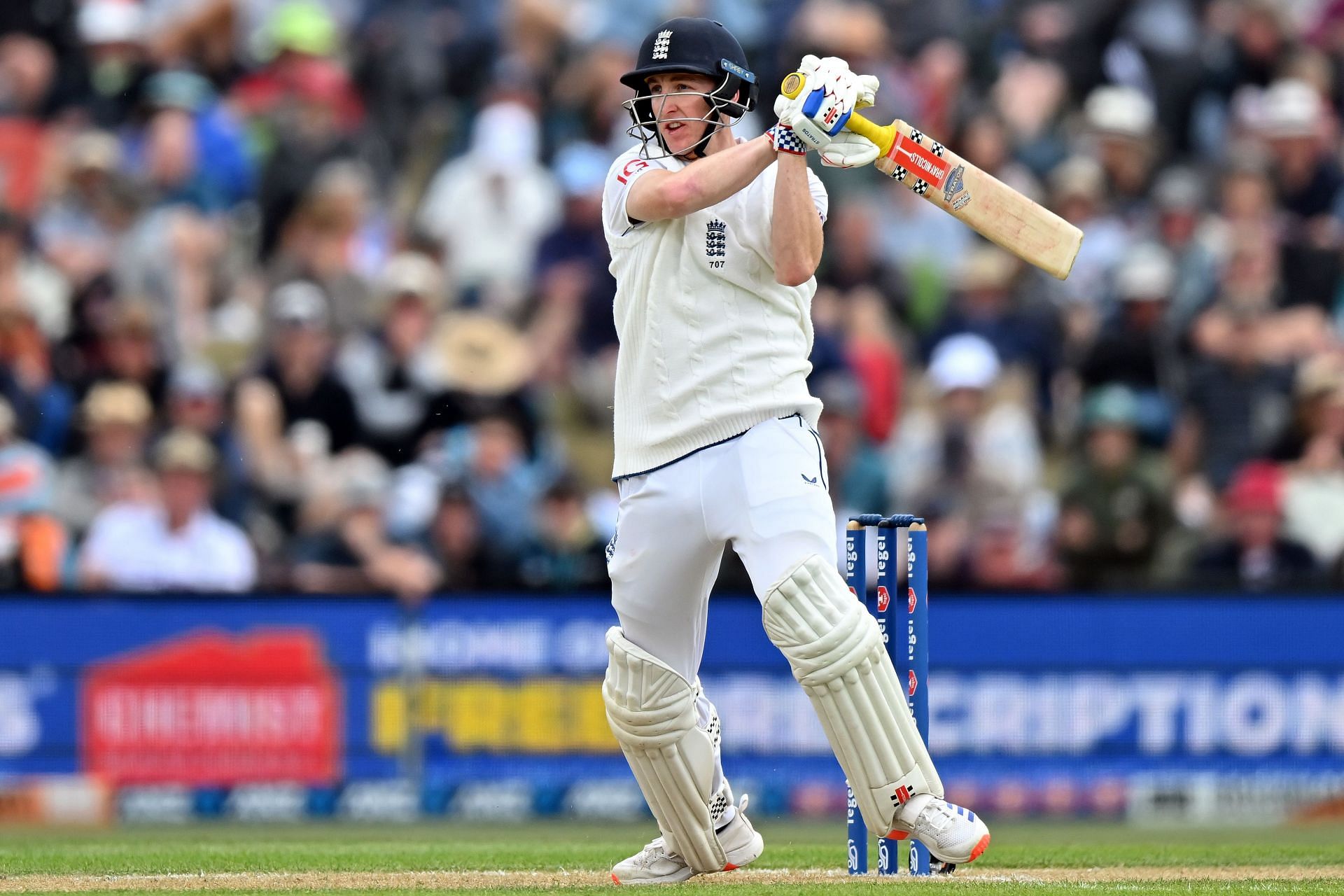 New Zealand v England - 1st Test: Day 3 - Source: Getty