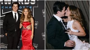 Harrison Burton’s fiancé Jenna Petty reveals wedding date, shares details on plans