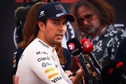 "It’s not a bribe": Red Bull employee pushes back against Sergio Perez facing criticism for gifting the Milton Keynes employees his tequila