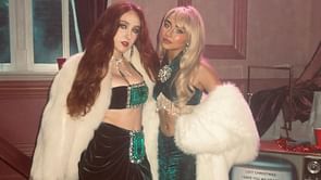 Netflix’s Christmas special A Nonsense Christmas With Sabrina Carpenter: Cast and cameo details