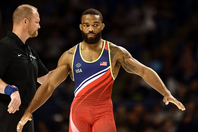 US Olympic Trial: Wrestling - Source: Getty