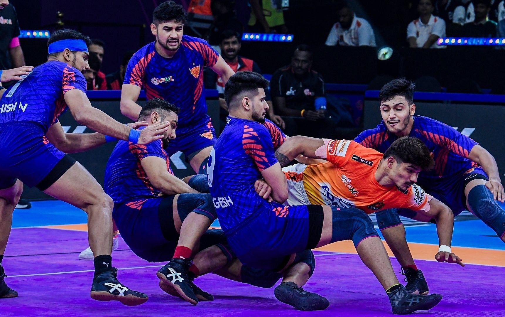 नवीन कुमार एक्शन में होंगे (Photo Credit - @DabangDelhiKC)