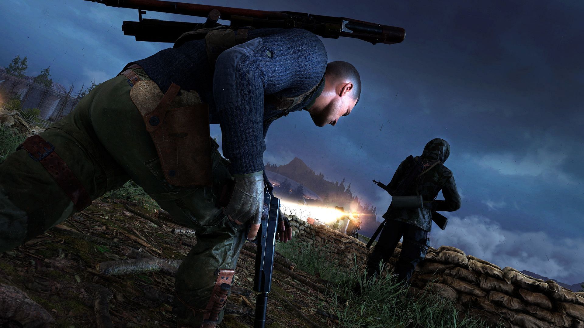 Sneakily take down enemies across remarkable locations in Sniper Elite 5 (Image via Rebellion)