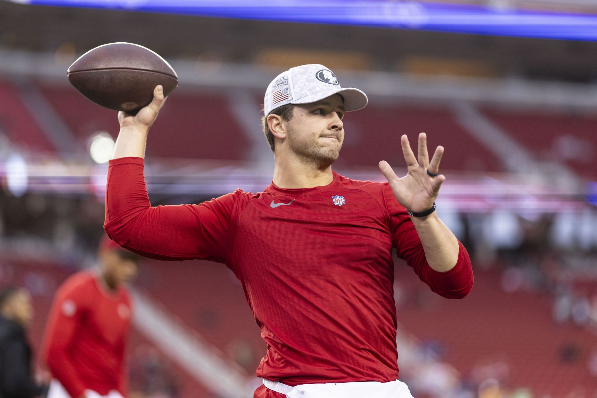 49ers make decision on Brock Purdy's future as franchise QB amid rumored $325,000,000 deal - Sky News