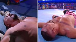 34-year-old star who recently laid out Bron Breakker demands major title match