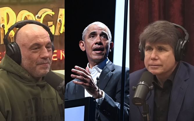Rod Blagojevich sheds light on legal negotiations with Barack Obama for Senate seat on Joe Rogan's podcast: "He was trying to make a deal"