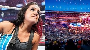 "That's how bad I want it" - Bayley reveals her future goals in the company; sends a stern message to 33-year-old WWE star