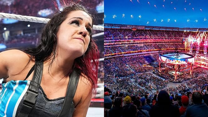 "That's how bad I want it" - Bayley reveals her future goals in the company; sends a stern message to 33-year-old WWE star