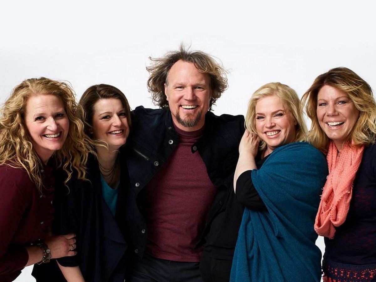 The Brown family of Sister Wives (Image via Instagram/@robyn_browns_nest)