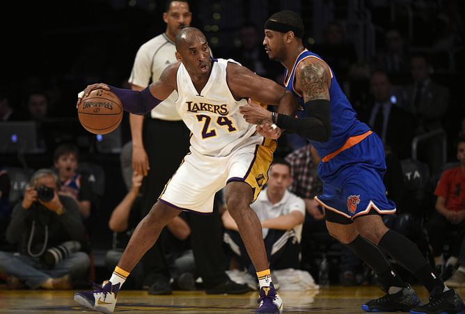 "They'll burn this city down" - Adrian Wojnarowski reveals Kobe Bryant's Knicks fantasy while still a Laker