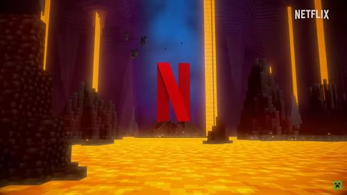 Animation is where Netflix has been shining in recent years. (Image via Mojang || Netflix)