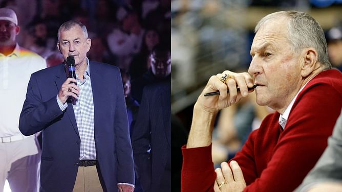 "My best advice to you: Shut up!": When Jim Calhoun destroyed a reporter for questioning his $1.6 million UConn salary