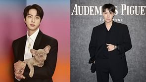 “I love watching what Jin's coming out with”— BTS' j-hope talks about his fellow member, Seokjin’s solo work