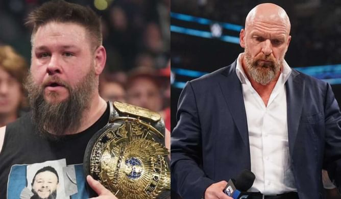 Is Kevin Owens still under WWE contract? Exploring his status