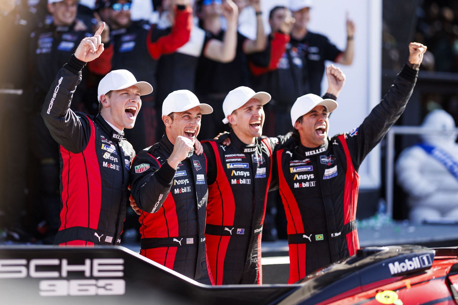 Rolex 24 at Daytona - Source: Getty