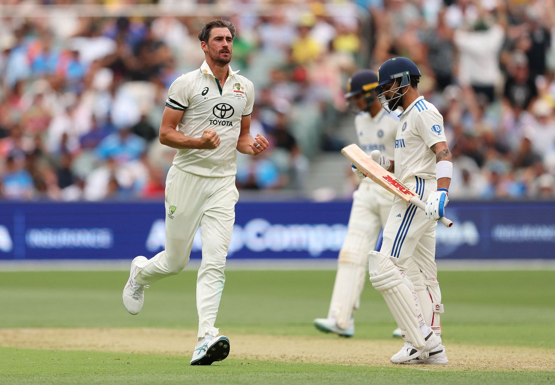Australia v India - Men