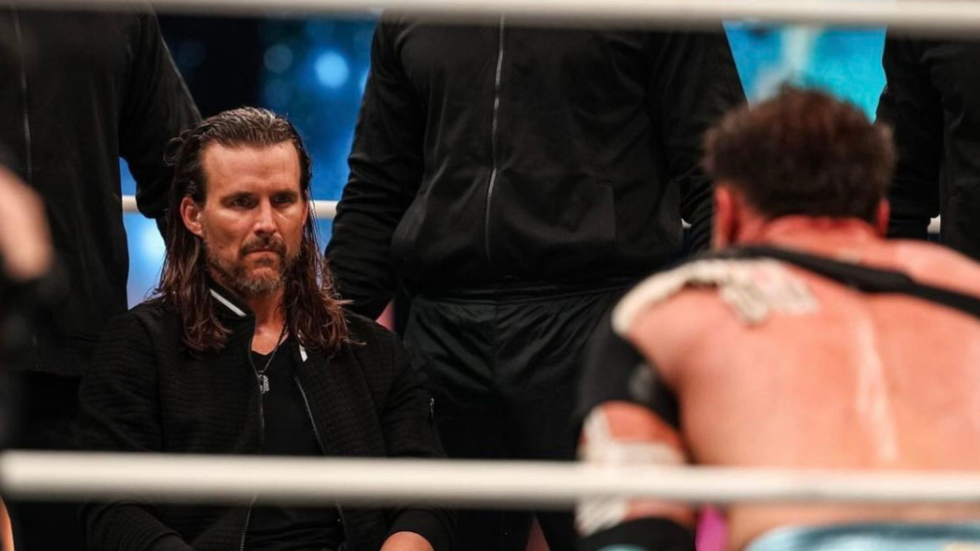 MJF and Adam Cole&#039;s rivalry could culminate in a match at Worlds End 2024 [Source: Cole&#039;s X profile]