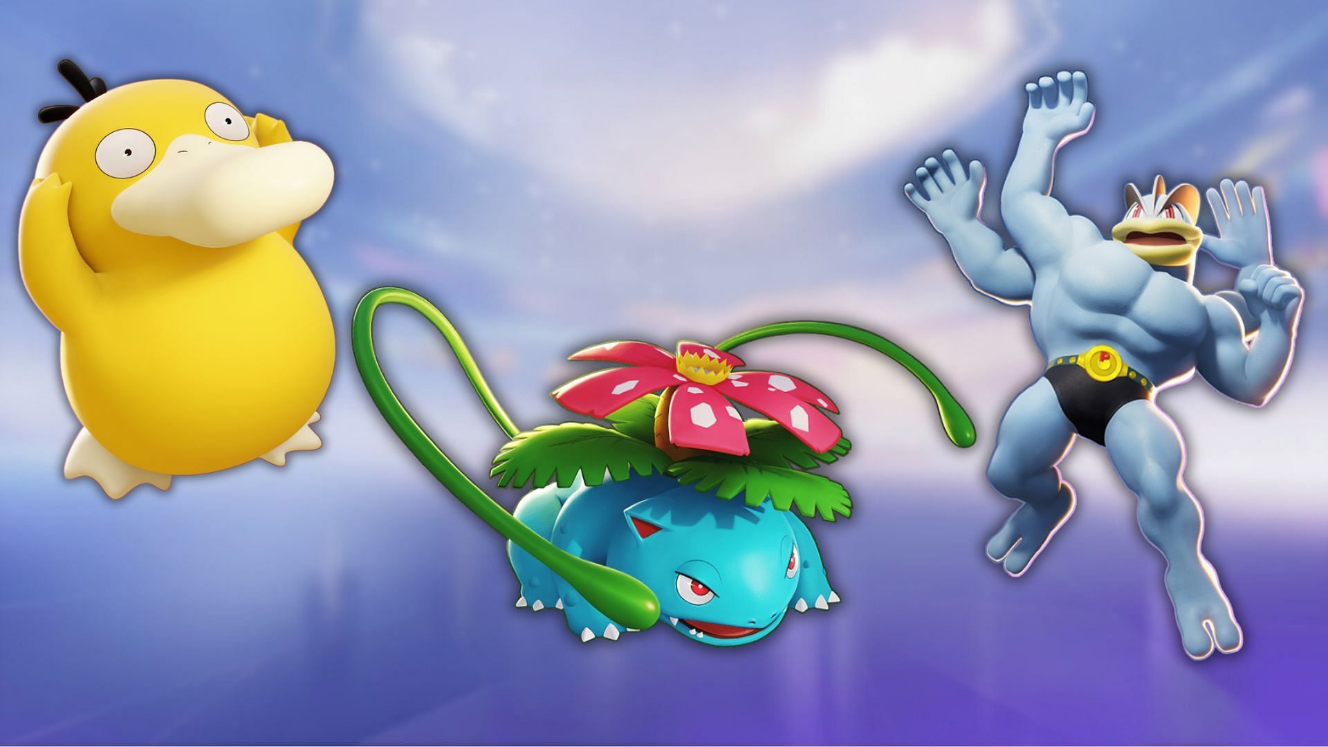 Minor losers of Pokemon Unite v1.17.1.2 Next Step patch update (Image via The Pokemon Company)