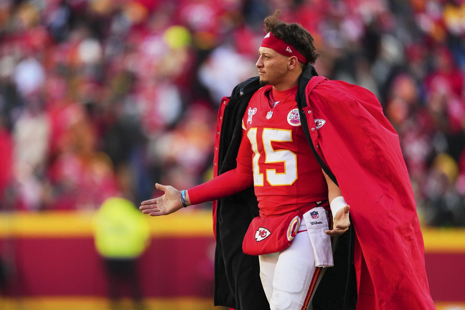 Houston Texans v Kansas City Chiefs - Source: Getty