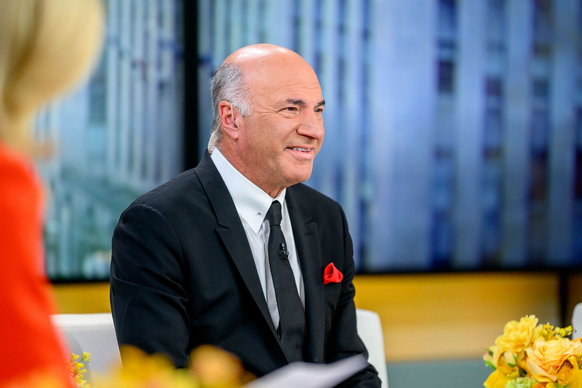 Kevin O&#039;Leary visits &quot;Outnumbered&quot; (Image via Getty)