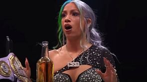Mercedes Mone to shockingly lose her TBS Championship after top AEW star interferes? Exploring the chances