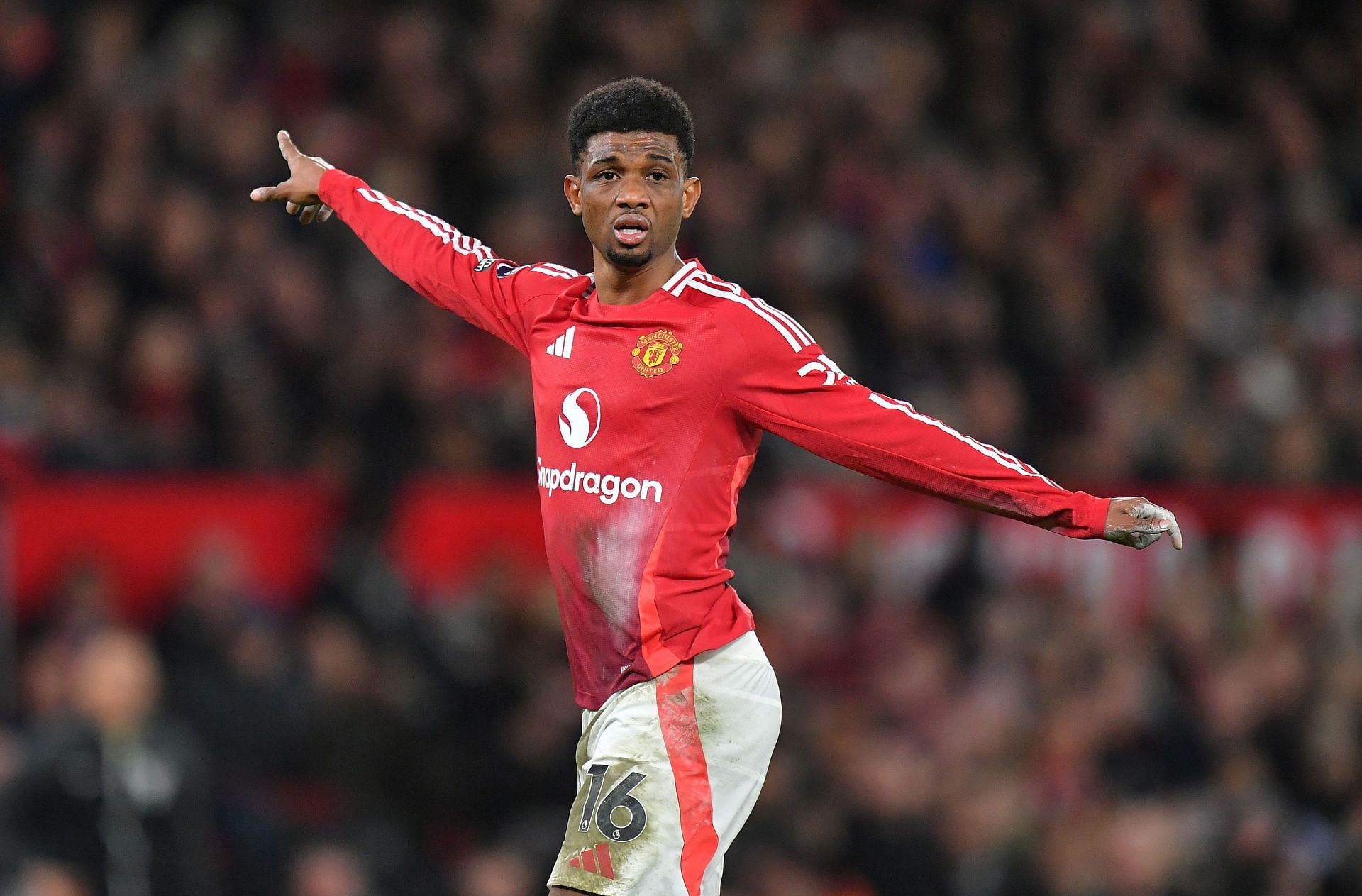 Manchester United FC v Newcastle United FC - Premier League - Source: Getty