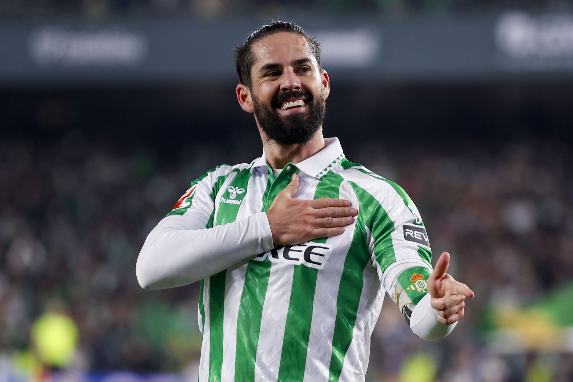 “Let's see if he comes here soon” - Isco urges Real Madrid star to quit Los Blancos for Real Betis move
