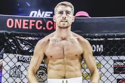“I'm quite intimidating” - Jonathan Haggerty says his unshakable confidence often throws opponents off guard