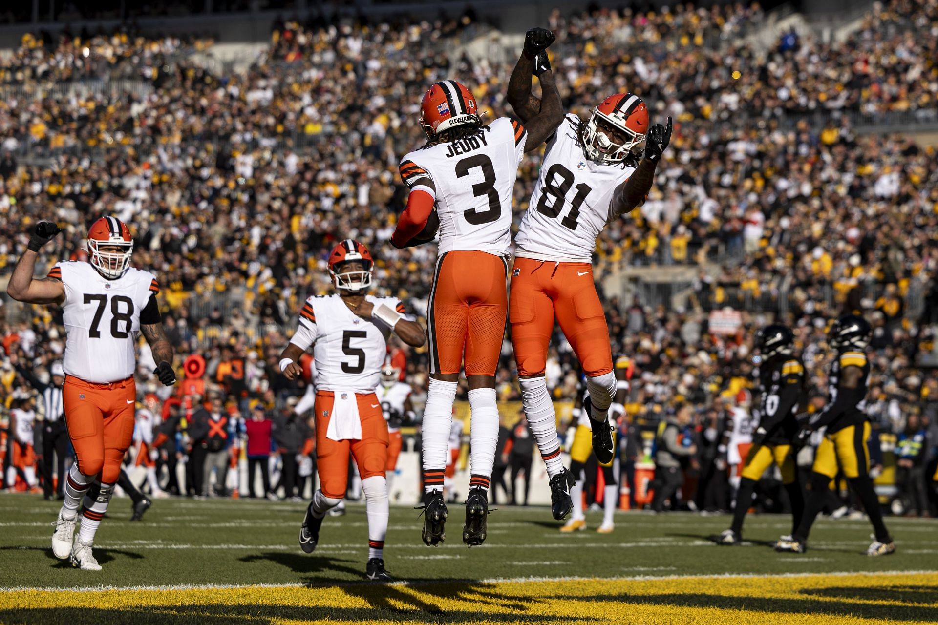 Cleveland Browns - Source: Getty