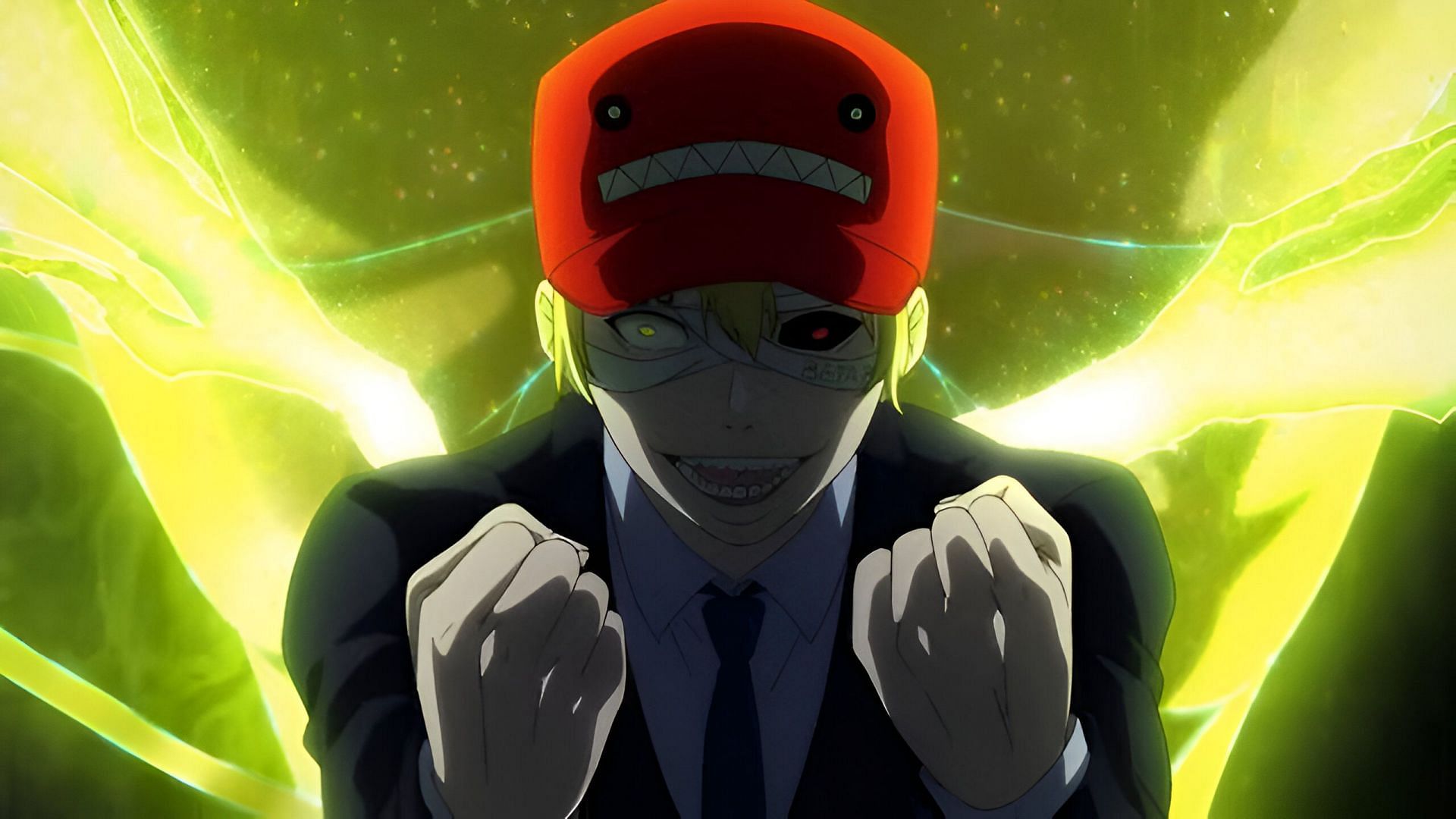 Beta as seen in the anime (Image via The Answer Studio)