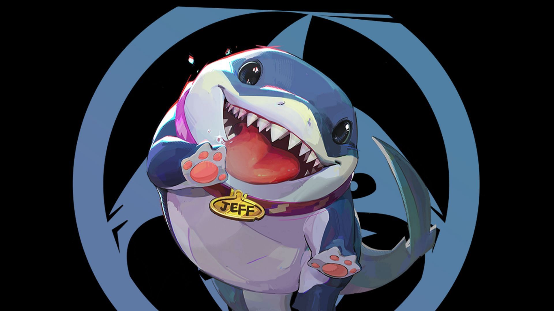 Jeff the Land Shark in Marvel Rivals (Image via NetEase Games)