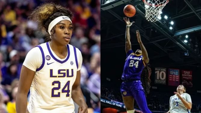 Aneesah Morrow Stats Tonight: How did the LSU star fare vs UIC (Dec. 19)