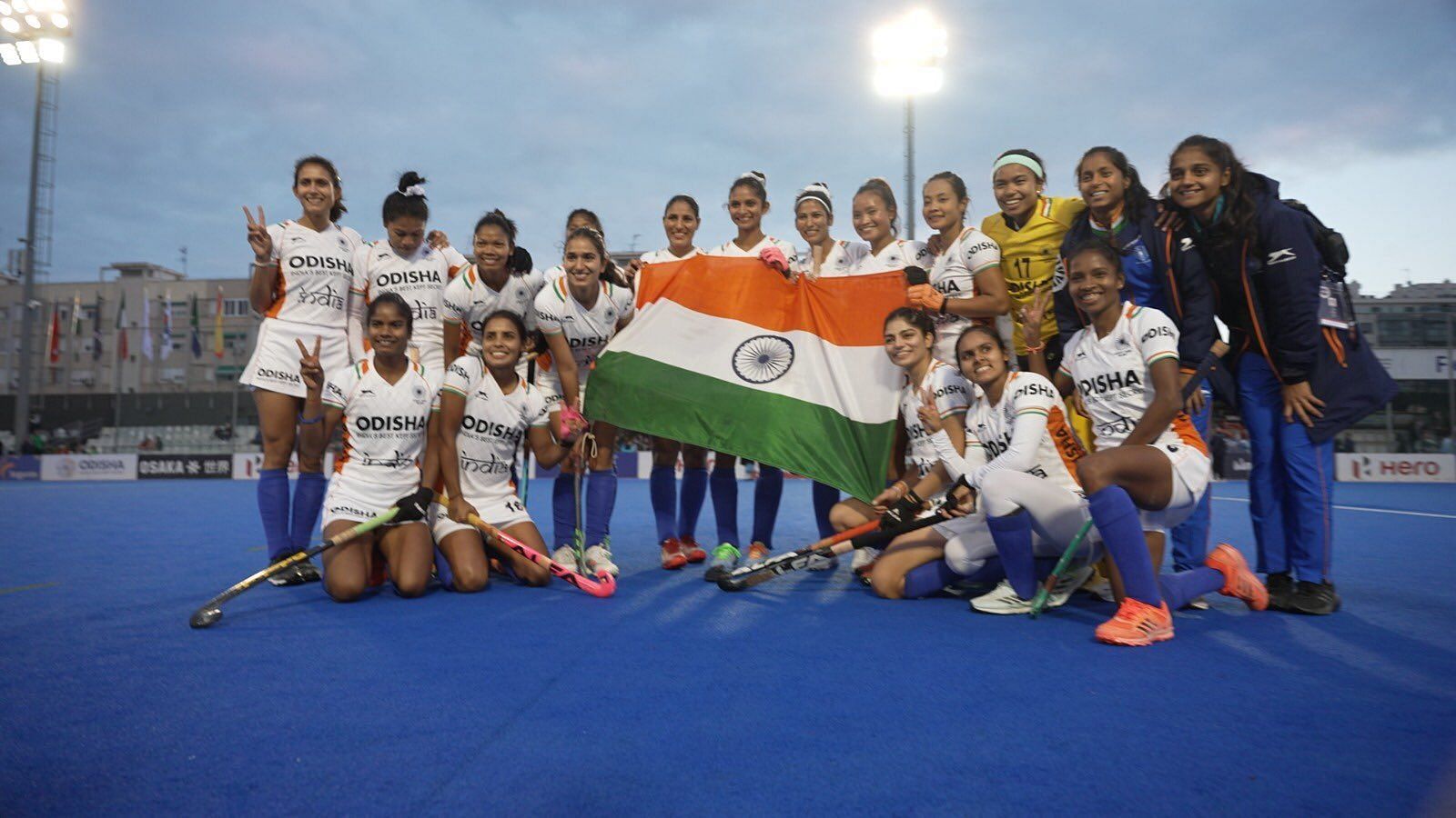 Navneet Kaur and the Indians are focused on LA 2028 - Source: Navneet Kaur on X