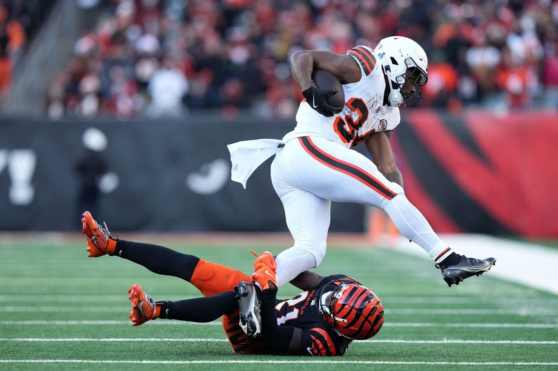 Cleveland Browns v Cincinnati Bengals - Source: Getty