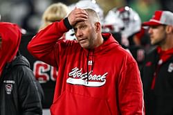 NC State makes coaching move right after losing season