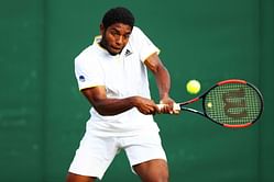 Tennis' first openly-gay ATP player Joao Lucas Reis Da Silva shares his feelings about coming out of the closet and how it impacts the sport