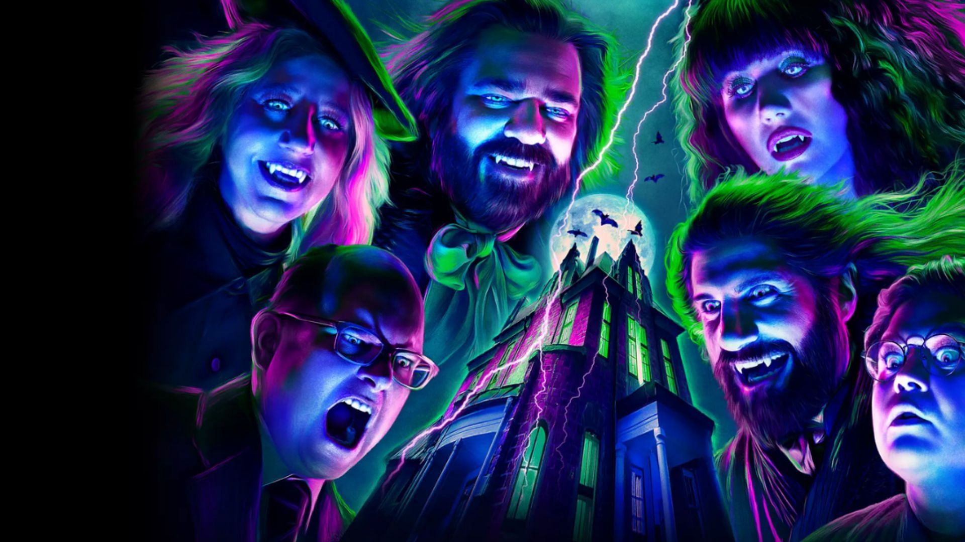 What We Do in the Shadows (Image via Hulu)