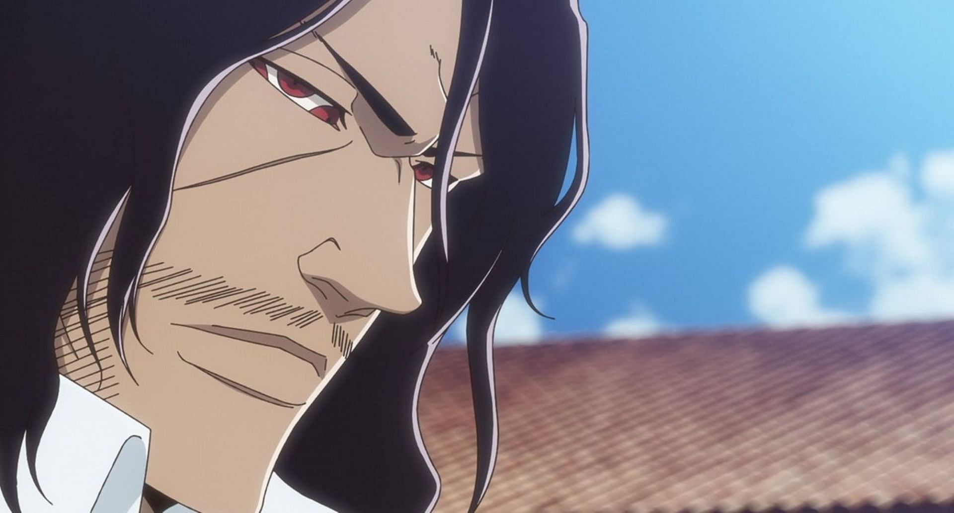 Yhwach, as seen in the anime (Image via Pierrot Films)