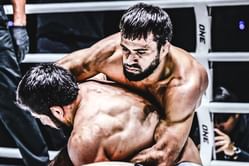 “Keep him guessing” - Shamil Gasanov reveals how he was able to manhandle Turkish powerhouse Halil Amir