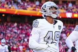Why was Charles Snowden arrested? All we know about Raiders DE's legal issue