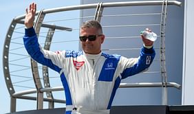 Late star Gil De Ferran inducted into Team Penske Hall of Fame