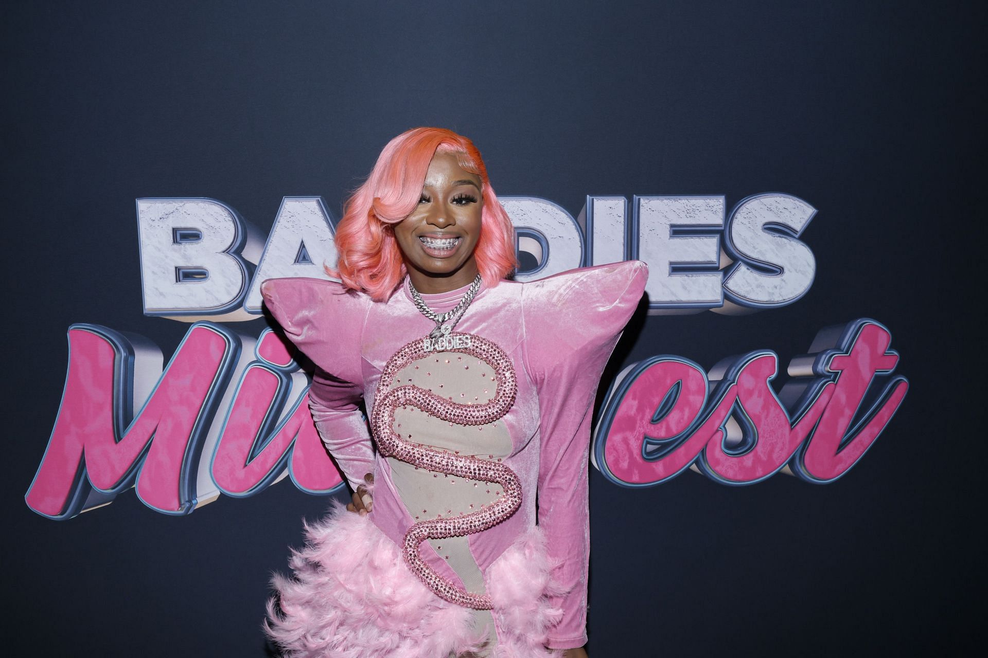 Baddies Midwest Los Angeles Premiere - Source: Getty