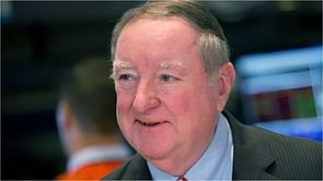 Who was Art Cashin? Net worth explored as Wall Street veteran and New York Stock Exchange legend dies aged 83