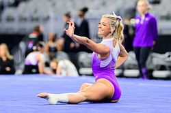 Paul Skenes' girlfriend Olivia Dunne's dance hype captures Sports Illustrated model's excitement for upcoming NCAA college gymnastics meet season