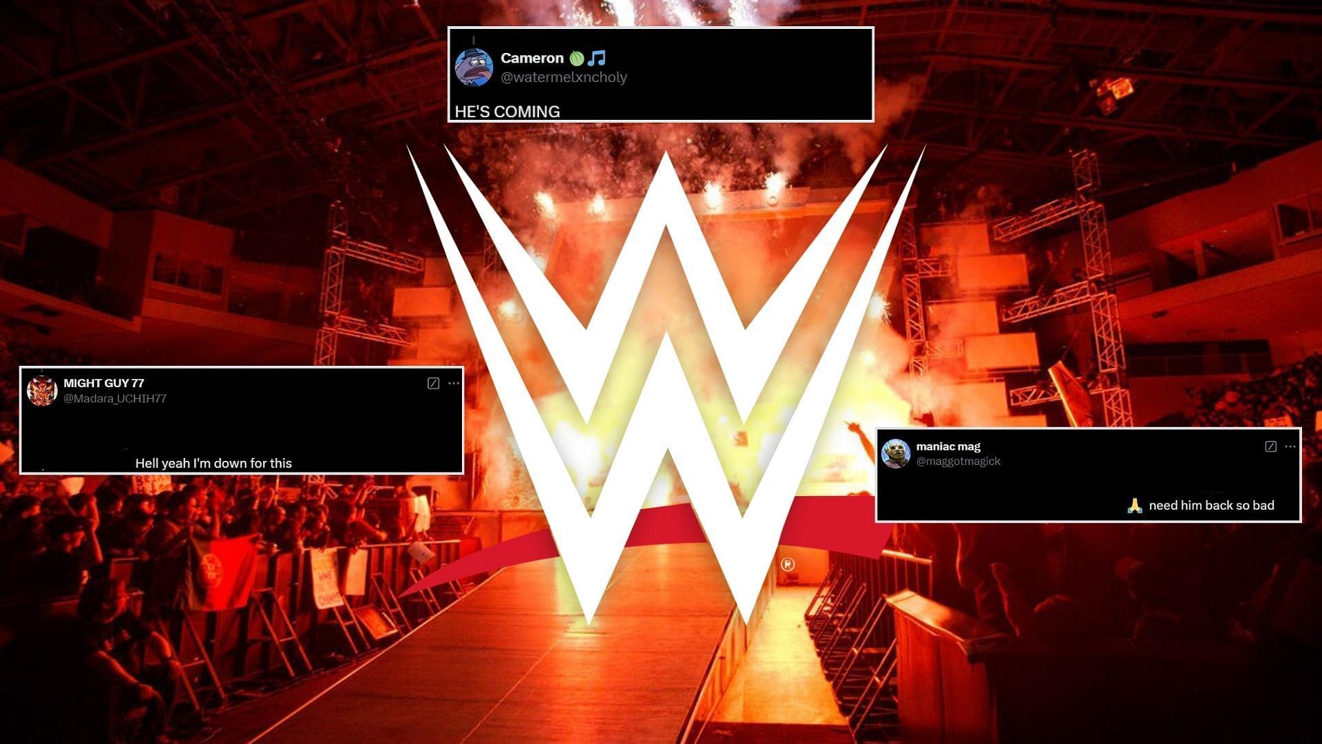 WWE is a Stamford-based wrestling promotion at the top of the industry today [photo: wwe.com]