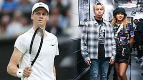 Tennis Trending Pop today: Jannik Sinner makes stylish fashion appearance; Naomi Osaka's boyfriend Cordae makes strong remark on protecting children, and more