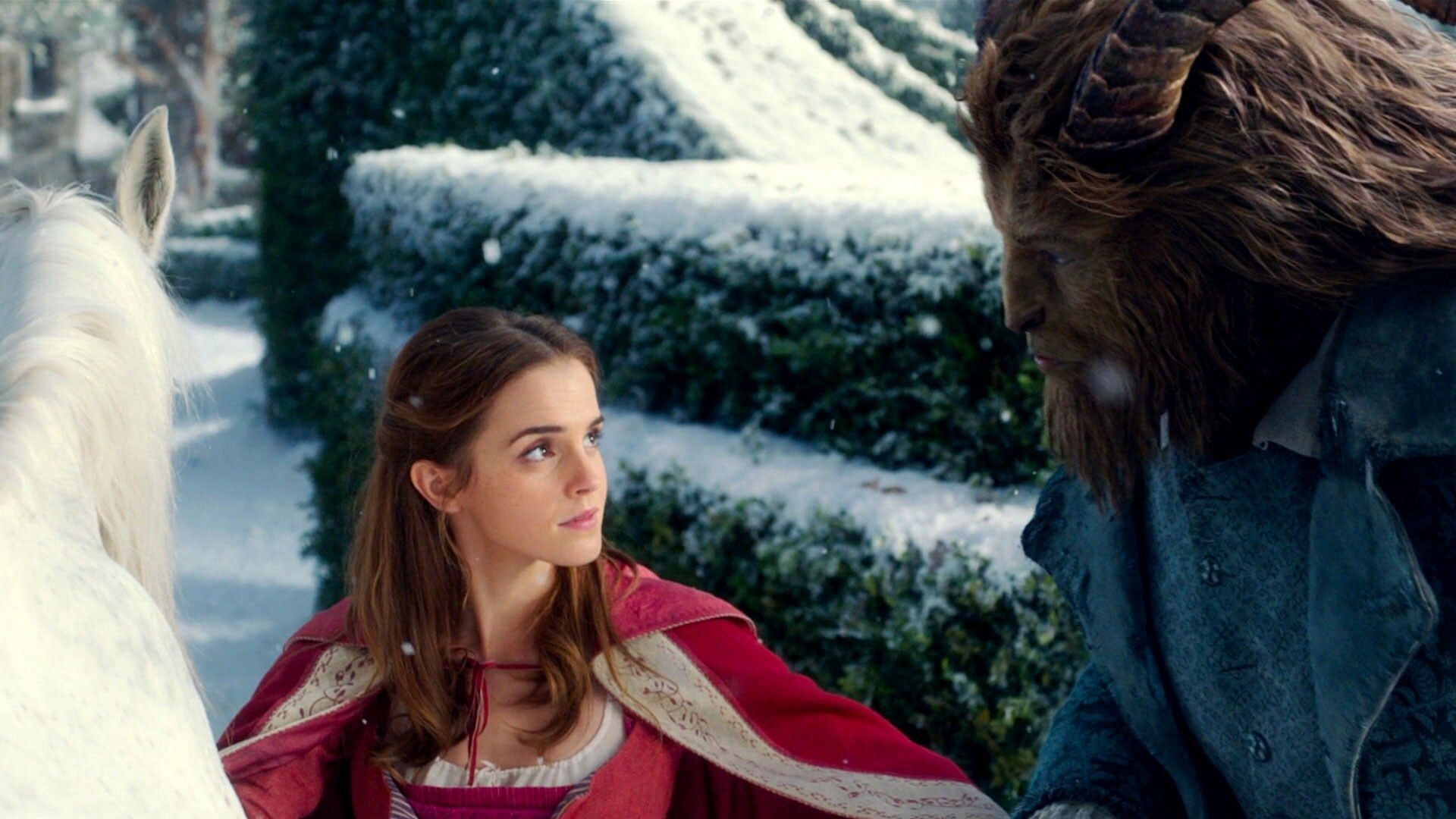 Romance fans shouldn&#039;t miss out on this Emma Watson starrer (Image via Disney)