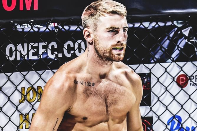 “I’m here to take all the belts” - Jonathan Haggerty dead set on reclaiming double-champ status in 2025