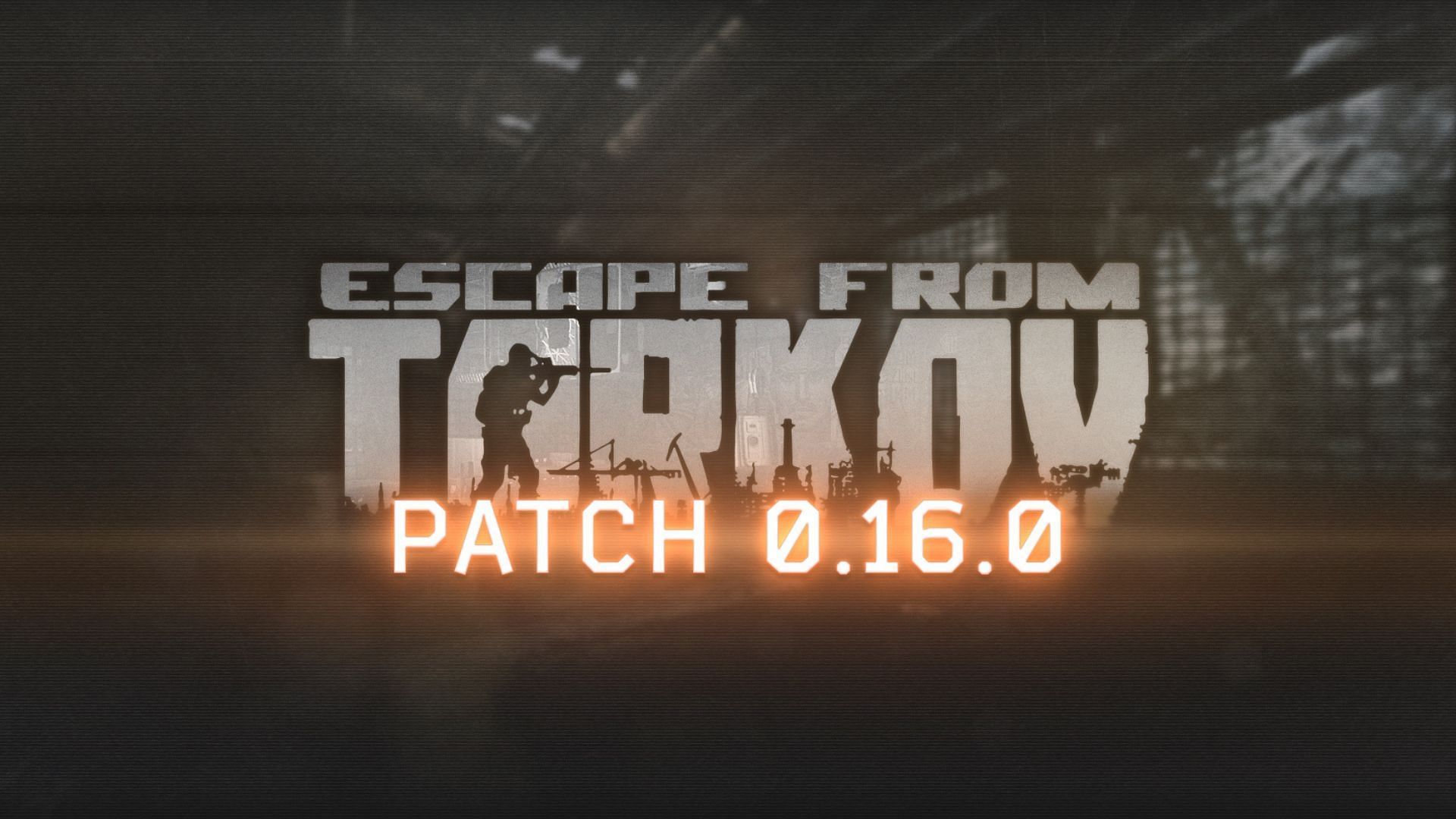 Escape from Tarkov patch notes (Update 0.16.0.0) (Image via X II Battlestate Games)